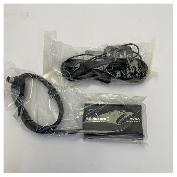 SiriusXM SXV300V1 コネクト車載チューナー(マリンエレクトロニクス用) - 新品