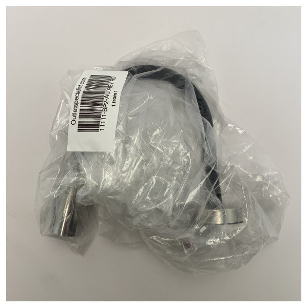 Dawl tal-Qari Iswed Aġġustabbli ta 'Audrey LED Quick Audrey 12 / 24V