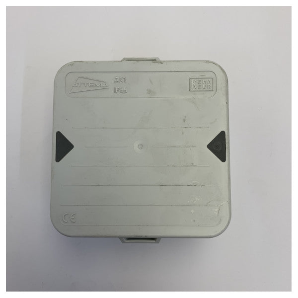 Attema AK1-IP65 Cable-mate Scatola di derivazione Custodia elettrica impermeabile M20/M25