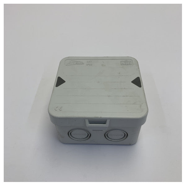 Attema AK1-IP65 Cable-mate Scatola di derivazione Custodia elettrica impermeabile M20/M25