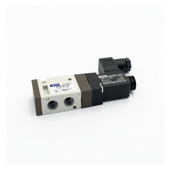 YPC SF2701-IP-SC1-CN1-D4 Pneumatic Solenoid Valve - Industrial Component