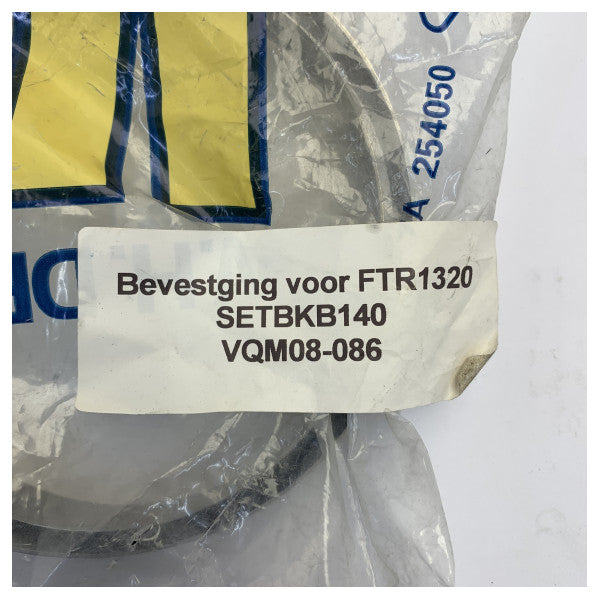 Vetus FTR1320 monteringsbeslag til søvandsfilter - yacht-hardware