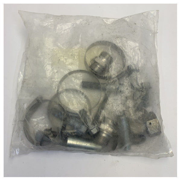 طقم معدات محرك بحري Volvo Penta 24133144A - قطعة بديلة أصلية