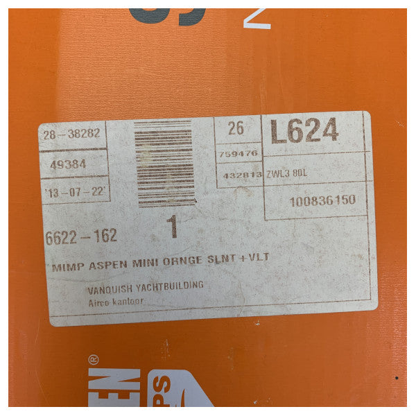 Aspen Pumps Silent+ Mini Orange kondensatfjernelsespumpe FP3313