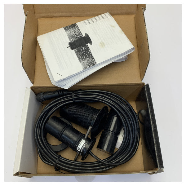 Garmin GDT 43 Thru-hull Depth and Temperature Transducer - NMEA 2000 - 010-01749