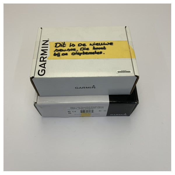 Garmin GDT 43 Thru-hull Depth and Temperature Transducer
