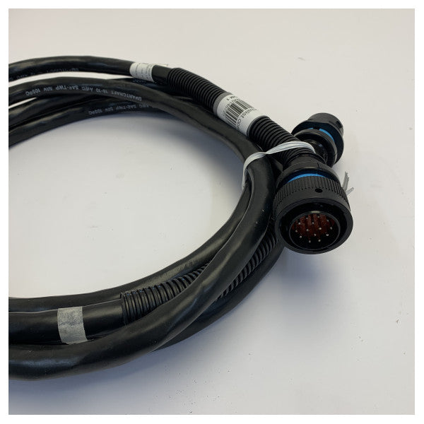 Mercury 8M0146725 Marine Electrical Cable - OEM Outboard Wiring