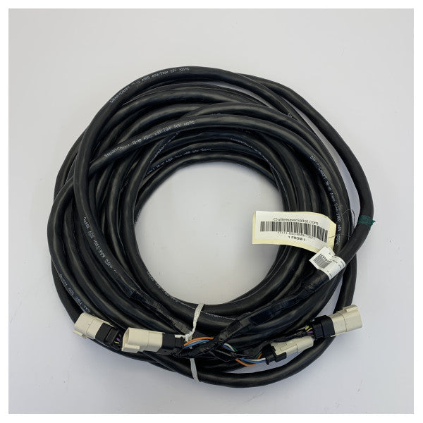 Mercury SmartCraft Harness 8M0173571 - Marine Electrical Cable Engine Network