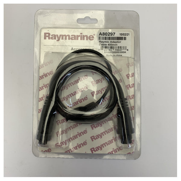 Raymarine A80297 CPT-S In-hull Transducer for CP100 and Axiom MFDs