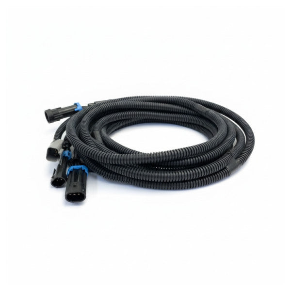 Cummins P3971758 Marine Electrical Wiring Harness for B3.3 Engines