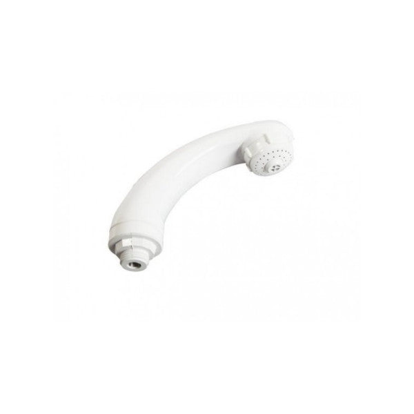Whale Marine Plastic Shower Head AS5133 � Holdbart, korrosionsbestandigt brusearmatur til både