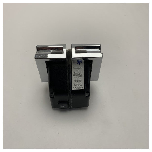 Подвійна ручка управління двигуном ZF Mathers 4000 серії 466-4