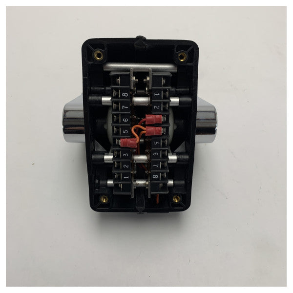 Подвійна ручка управління двигуном ZF Mathers 4000 серії 466-4