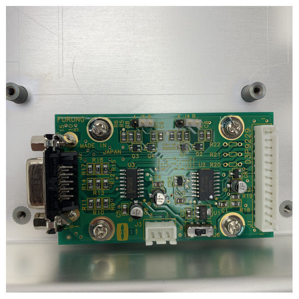 フルノ Xバンドレーダー VDRインターフェースキット FAR-28X5 � 0040004696