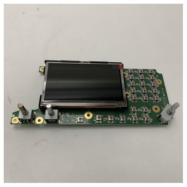 Panneau de contrôle radio MF-HF Furuno carte PCB de remplacement pour FS1575/2575 - 05P0844 - 001-355-800-00