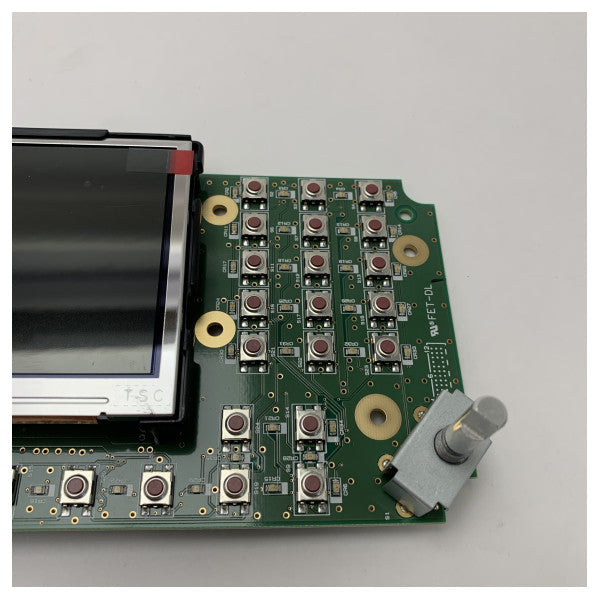 Panneau de contrôle radio MF-HF Furuno carte PCB de remplacement pour FS1575/2575 - 05P0844 - 001-355-800-00
