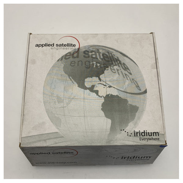 Stacja dokująca telefonu satelitarnego Iridium 9575 do użytku morskiego i pojazdów - Beam LiteDOCK Extreme