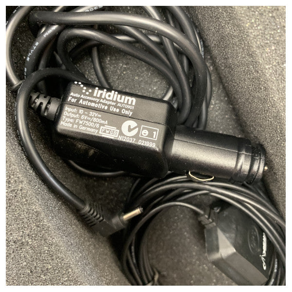 Stacja dokująca telefonu satelitarnego Iridium 9575 do użytku morskiego i pojazdów - Beam LiteDOCK Extreme