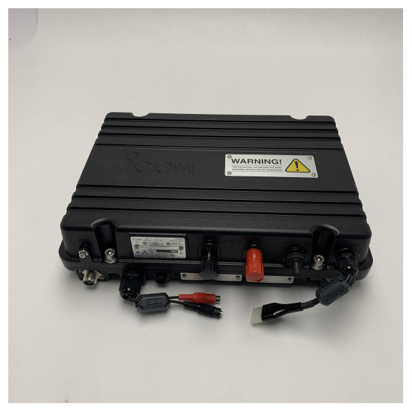 Icom GM800 150W Marine MF-HF Radio GMDSS Class A Transceiver with DSC and 24V