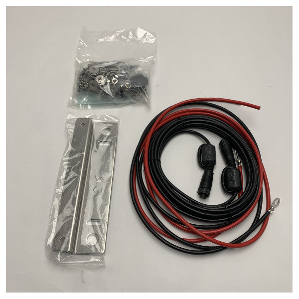 Icom GM800 150W Marine MF-HF Radio GMDSS Class A Transceiver with DSC and 24V