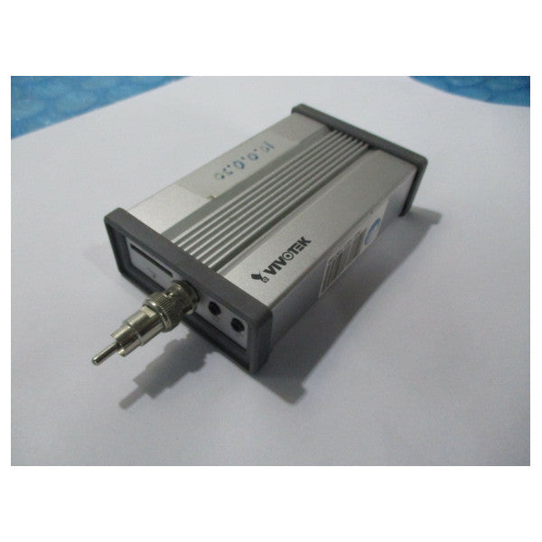 Vivotek VS8102 Encodeur vidéo à canal unique pour l'intégration de la surveillance analogique à IP