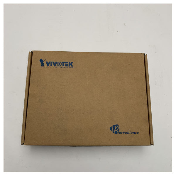 Vivotek VS8102 Encodeur vidéo à canal unique pour l'intégration de la surveillance analogique à IP