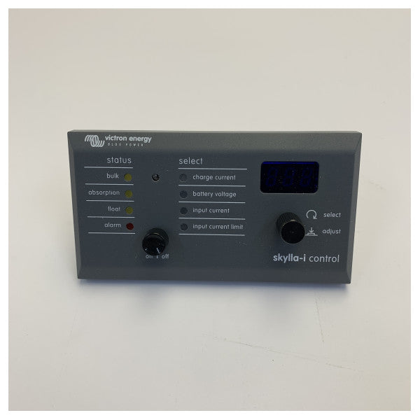 Victron REC00030000R Skylla-i Remote Control Panel - Marine Electronics
