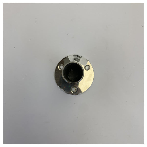 AC Antennas Marine antennebasis 2.5 - Rustfrit stål yachtbeslag