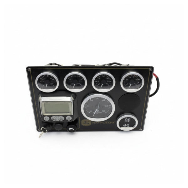 Painel de Controlo de Instrumentos do Gerador Marinho John Deere RE521033