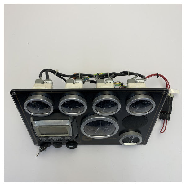Painel de Controlo de Instrumentos do Gerador Marinho John Deere RE521033
