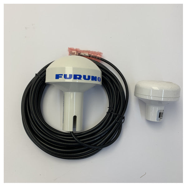 Furuno GP-39 GPS-navigator marin elektronikdisplay med antenn - GP-39-C01
