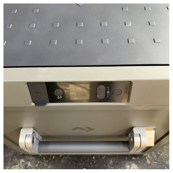 Dometic Réfrigérateur-congélateur à compresseur portable double zone CFX5 75DZ - 75 L