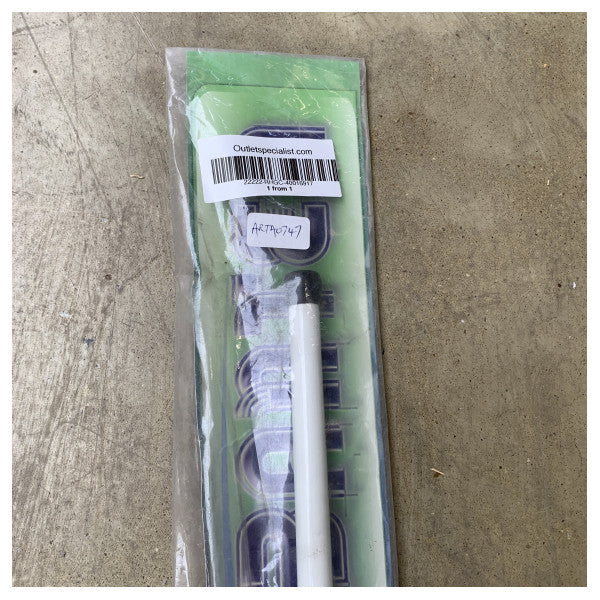 Banten 2188 Marine WiFi Anten 8 dBi - Tekneler ve Yatlar için Dayanıklı 80cm Dış Mekan Sinyal Güçlendirici