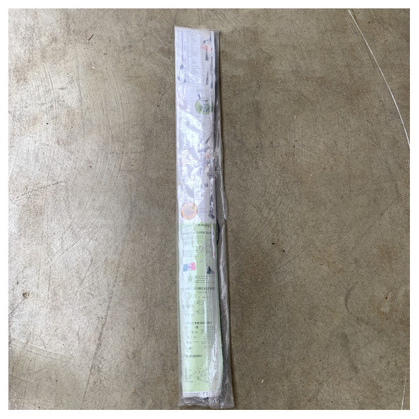 Banten 2188 Marine WiFi Anten 8 dBi - Tekneler ve Yatlar için Dayanıklı 80cm Dış Mekan Sinyal Güçlendirici