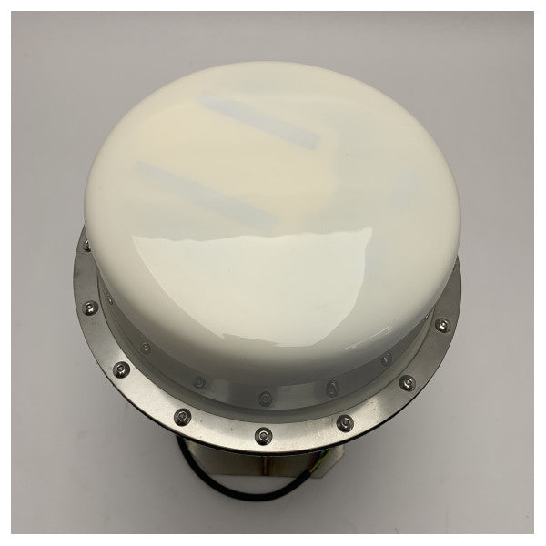 Antenne satellite marine bi-bande Skywave ORBCOMM pour une surveillance et une communication fiables des navires