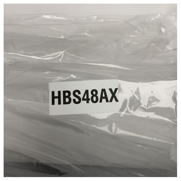 قوس تركيب نظام تحديد المواقع العالمي من فورونو HBS48AX لحامل نظام تحديد المواقع العالمي البحري المتين GP-1870-F