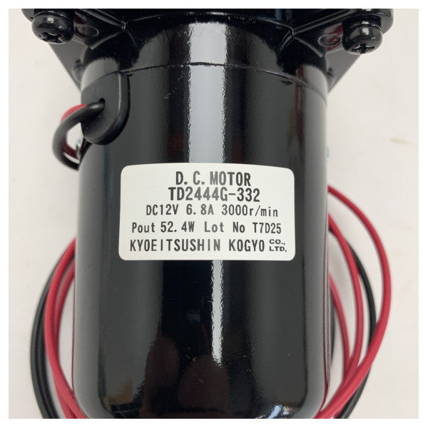 Скануючий електродвигун гідролокатора Furuno CH-250/300 - 000-142-923-11