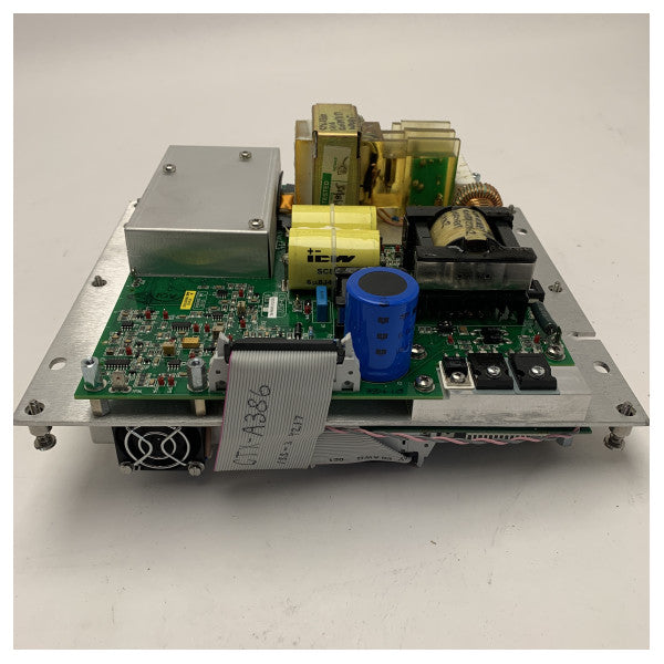 Kelvin Hughes MK7 CTX-A370 25kW marin modulator- och styrenhet