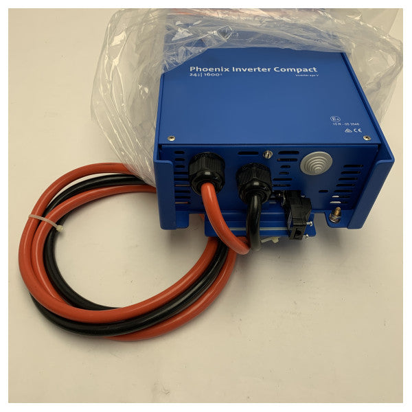 Victron Phoenix 24V 1600W Onduleur 230V AC pour la marine et le camping-car - CIN241620000