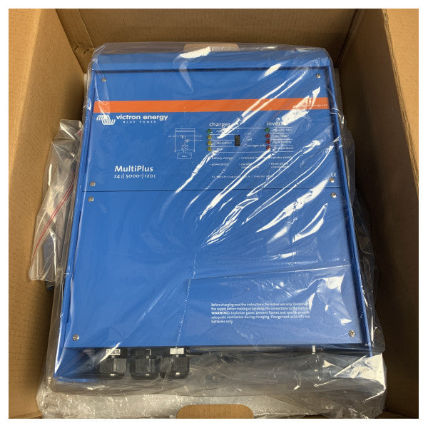 Victron MultiPlus 24V 5000VA φορτιστής μετατροπέα 230VAC Marine Power Solution - PMP245021010