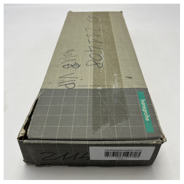 Hansgrohe Axor Starck miscelatore monocomando per bidet cromo - 10211000