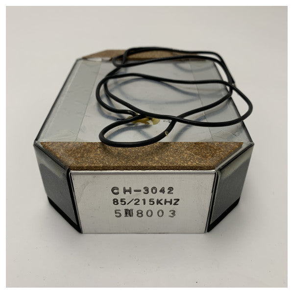 Furuno Dual Frequency Soundome assembly - CH-3042-60/153-52