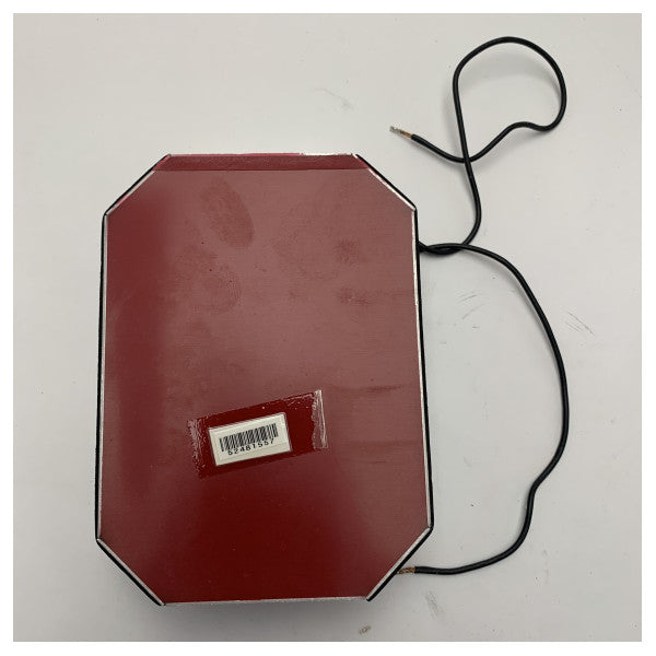 Assemblage du Soundome Furuno à double fréquence - CH-3042-60/153-52