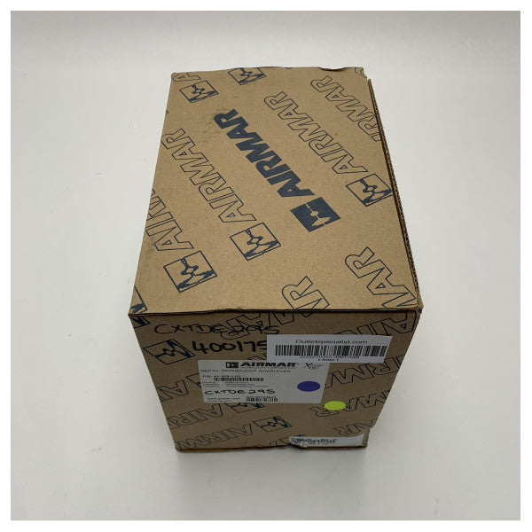 Airmar M260 DT Dual Frequency 1kW Depth and Temperature Transducer - 41-269-1-02