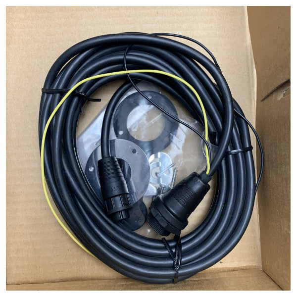 Microfono di controllo remoto Icom HM-162B IPX8 impermeabile per comunicazioni marine