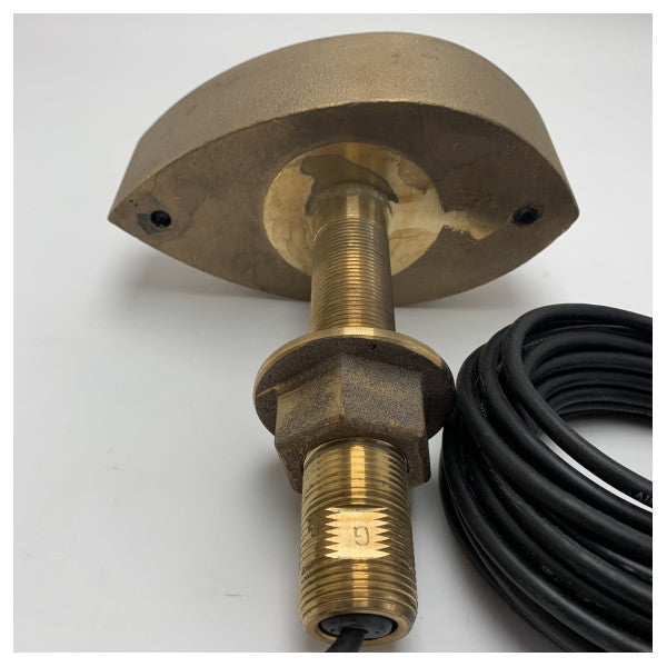 Transductor marino de profundidad y temperatura Airmar B260 1kW de doble frecuencia 50/200kHz - 41-282-1-02