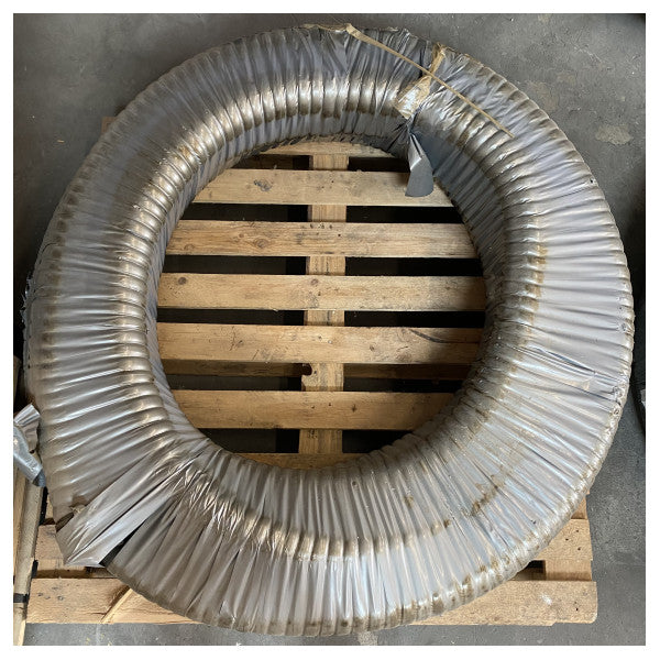 Letkut Tekniikka SCAMU/SP CAJ90 90 mm pakoletku 20M