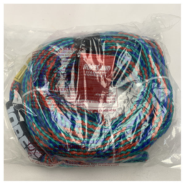 Въже за теглене Jobe 4P - 16.8M - 211922002