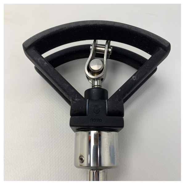 Nemo Open Armed Stainless Steel Turnbuckle | Spanner 5 mm | 3000 kg - 212.183