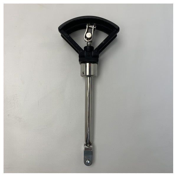 Nemo Open Armed Stainless Steel Turnbuckle | Spanner 5 mm | 3000 kg - 212.183